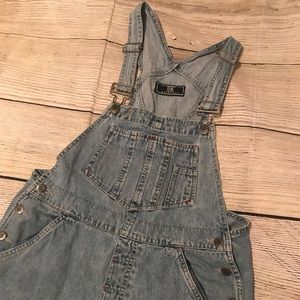 Maurice’s overalls